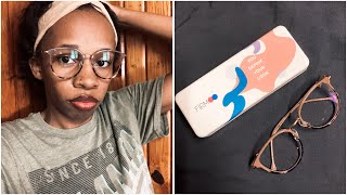 Firmoo Glasses TryOn amp Unboxing Haul  Affordable Prescription Glasses Review [upl. by Ayeki]