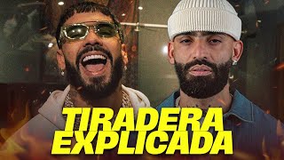 ARCANGEL VS ANUEL Explicado [upl. by Annaeed474]