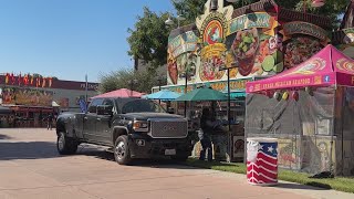 Big Fresno Fair returns for its 140th year [upl. by Garnes]