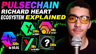 PulseChains Richard Heart Ecosystem will make millionaires in 2025 [upl. by Gipsy703]