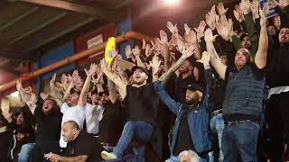 CASERTANI VS STABIESI  ULTRAS  CASERTANA VS JUVESTABIA [upl. by Neelac98]