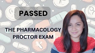 HOW I PASSED THE ATI PHARMACOLOGY PROCTOR EXAM  NEXT GEN QUESTIONS  Nursing Student [upl. by Malan553]