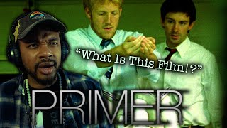 Filmmaker reacts to Primer 2004 for the FIRST TIME [upl. by Amlas]