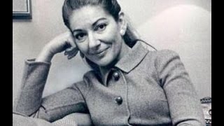 Maria Callas  Dallas Interview 1968 [upl. by Ticknor]