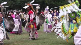 Intertribal War Dancing 1 BEST Quapaw 2012 [upl. by Ziana872]