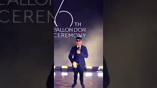 Zdotts ballondOr rap [upl. by Cychosz333]