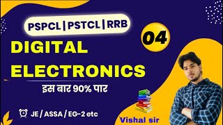 Digital ElectronicsL4octal amp hexadecimal ￼ Compliment￼addition subtraction by Vishal sir [upl. by Rafa396]