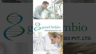 GeneOmbio Technologies Pune is hiring Microbiology and Biotechnology Candidates shorts job [upl. by Culbert]