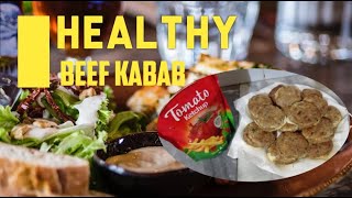 Easy beef kabab recipe saimaabbas22 babafoods [upl. by Zoubek]