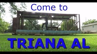 Come to Triana Al Flamingo Park quotLets Goquot [upl. by Peace]