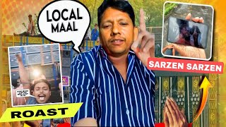 Dj Pankaj Local Mal Roast😡  Dj Tapatap Official [upl. by Penman]