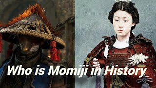 Who is Momiji in History For Honor [upl. by Walling]