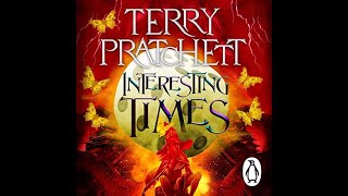 Terry Pratchett’s Interesting Times Audiobook [upl. by Yna771]