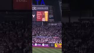 Stanton’s final post season dinger [upl. by Yleik]