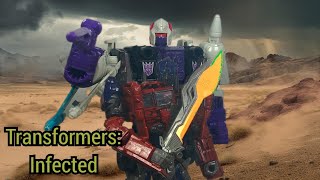 Transformers New World  Infected EP 5  Animatic [upl. by Chara]