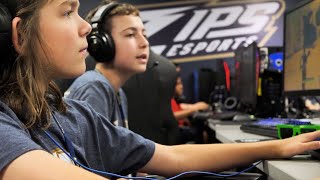 University of Akron Esports Summer Camp [upl. by Chastain]