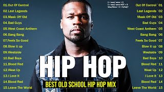 90s 2000s Rap Mix  Old School Hip Hop Mix  Aprenda inglês através de músicas [upl. by Hannahsohs]