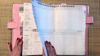 December 2023 Planner Setup [upl. by Ennaesor]