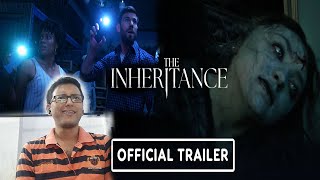 The Inheritance Official TrailerIndian Reaction [upl. by Alleul173]