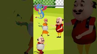 मोटूपतलूlToolItemmagicvfxshorts trending viral cartoon vfx youtubeshorts YouTube [upl. by Odlopoel]