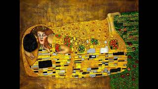 SHOOP SHOOP SONG  BETTY EVERETT  ITS IN HIS KISS  THE KISS  GUSTAV KLIMT ART amp MUSIC FANTASY [upl. by Monafo]