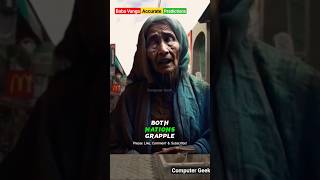 Epic Predictions of Baba Vanga 2024 That Came True [upl. by Shamma484]