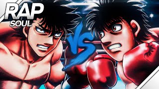 IPPO VS SENDO RAP  Lucha por el Título Nacional  SoulRap ft DarckStar [upl. by Ennylyak255]