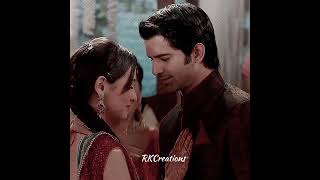 Arnav X Kushi  Arshi vm O Zaalima [upl. by Itsud]