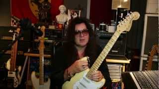 Yngwie Malmsteen The Interview [upl. by Harrak960]