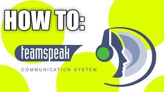 How to Join my Teamspeak server [upl. by Nairret]