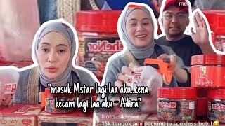 Dato Red Ingin Jual Beriburibu Sambal Untuk Kumpul Duit Kahwin Blushing Adira [upl. by Ecnaralc]