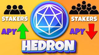 Hedron Explained What Is Hedron and How It Works  Hex Stake Instance [upl. by Ellie]