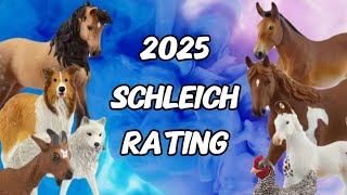 Rating the 2025 schleich modessets [upl. by Llebpmac]