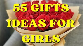 Birthday Gift For Girls  Birthday Gift Ideas For Girl Friend [upl. by Nairoc130]