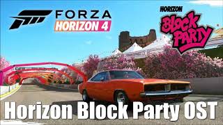 Big Freedia Ft Lizzo  Karaoke Forza Horizon 4 Horizon Block Party OST MP3 HQ [upl. by Utimer]