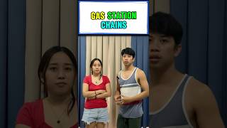 6 Gas Station Chains gas gasolina quizchallenge quiz challenge [upl. by Abas]