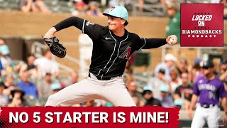 Tommy Henry Shines Again NL Teams that can Steal a Wildcard Spot from Arizona Diamondbacks [upl. by Gilliam]