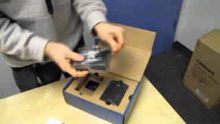 Linksys PLEK400 Powerline Ethernet Adapter Kit Unboxing amp First Look Linus Tech Tips [upl. by Ikin754]