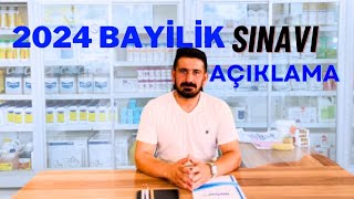 2024 Bitki Koruma Ürünleri Sınavı Ne zaman Yapılacak 24 Kasım da BKü Bayilik Sınavı Olcak mı [upl. by Stout]