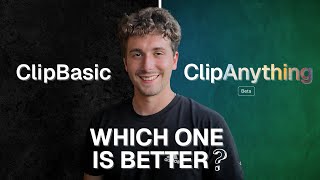 Opus ClipAnything VS ClipBasic Which is Better for Content Creation [upl. by Tavey804]