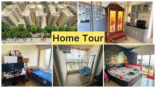 MY HOME TOUR VLOG  HAPPY NEWS🥳  THIRUMATHI ILLAM [upl. by Jeri]