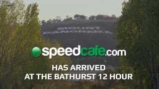 Speedcafe has arrived at the Bathurst 12 Hour [upl. by Ahmar377]