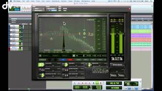 iZotope Ozone Demonstration [upl. by Adidnac967]