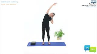 Physiotherapy Pilates Beginner to intermediate class [upl. by Mccomb]