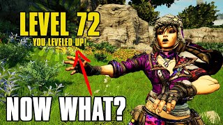 What To Do After Level Cap 2023  Borderlands 3 [upl. by Adnot29]