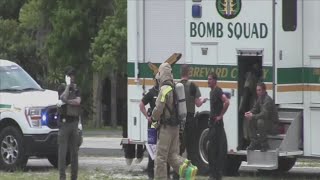 Man accused of making bomb threat at Cocoa church on Mothers Day [upl. by Sukul]