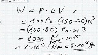 Die isobare ZustandsänderungIdeales Gas als Approximation für das Realgasverhalten Thermodynamik [upl. by Linoel]