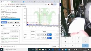 MPMD V1  Basic Dimensional Accuracy ImprovementCalibration  check description for advanced cal [upl. by Ennayk186]