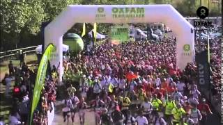 DHL Trailwalker Madrid 2014 Teaser [upl. by Notfilc]