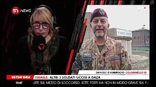 RTL 1025 con l Esercito Italiano [upl. by Edwyna]